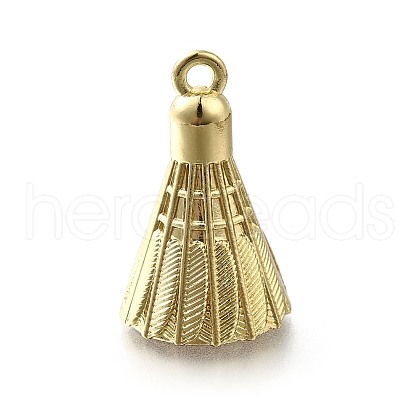 Alloy Sports Equipment Pendants PALLOY-R157-05G-02-1
