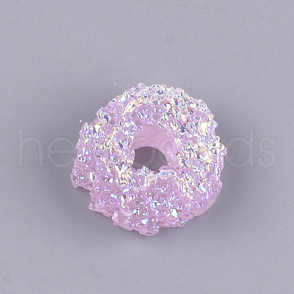 Resin Cabochons CRES-T010-48B-1