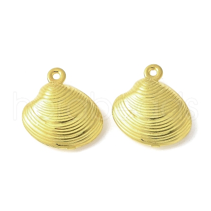Brass Pendants FIND-B046-05G-1
