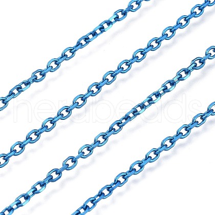 Electrophoresis 304 Stainless Steel Cable Chains CHS-I003-K03-1