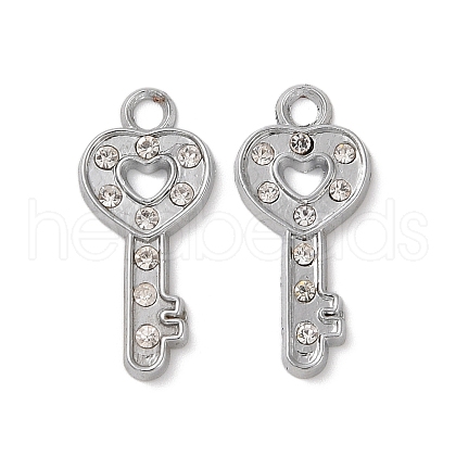 Alloy Pendants FIND-C048-10P-1