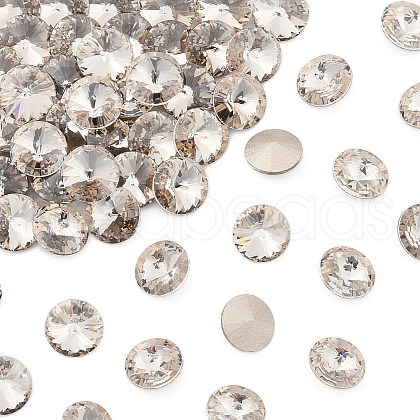 Preciosa® MAXIMA Crystal Round Stones X-PRC-RASS47-00030-279-1