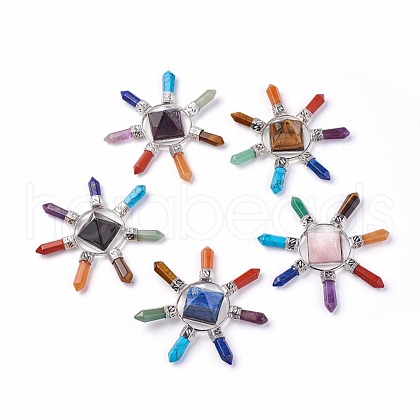 Chakra Jewelry DJEW-I220-I-1
