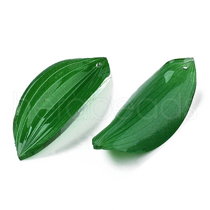 Plastic Pendants KY-N015-130-1
