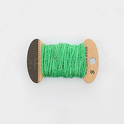 Jute Cord OCOR-WH0016-06C-1