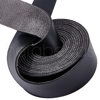 2M PU Leather Cord LC-WH0012-04A-1