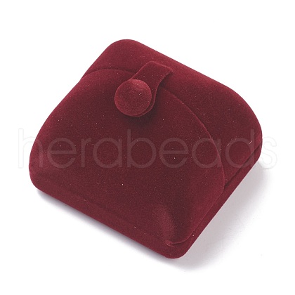 Velvet Rings Box VBOX-G005-08-1