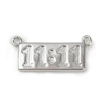 Brass Pendants KK-M322-21P-1