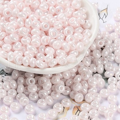 Glass Seed Beads X1-SEED-L011-03A-08-1