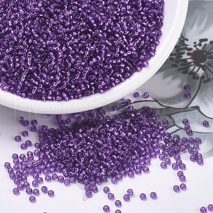 MIYUKI Round Rocailles Beads SEED-X0054-RR1345-1
