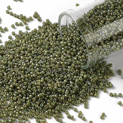 TOHO Round Seed Beads X-SEED-TR15-2631F-1