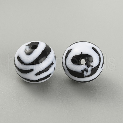 Opaque Resin Beads RESI-TAC0002-69-1