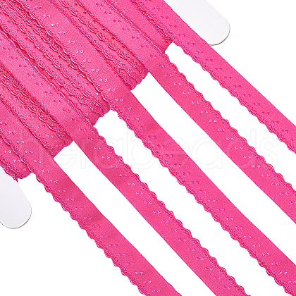 Gorgecraft Chinlon Wavy Edge Elastic Band EC-GF0001-41D-1