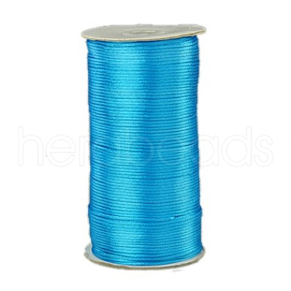 Eco-Friendly 100% Polyester Thread NWIR-G014-365-1