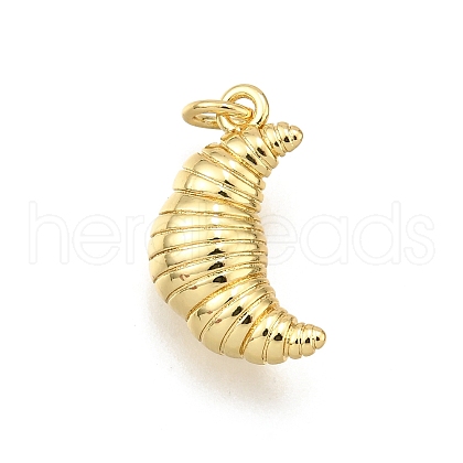 Brass Pendants KK-K401-21G-1