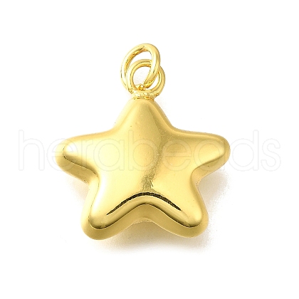 Brass Pendants KK-Z102-10G-01-1