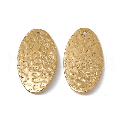 PVD Vacuum Plating 201 Stainless Steel Pendants STAS-J401-VC784-1