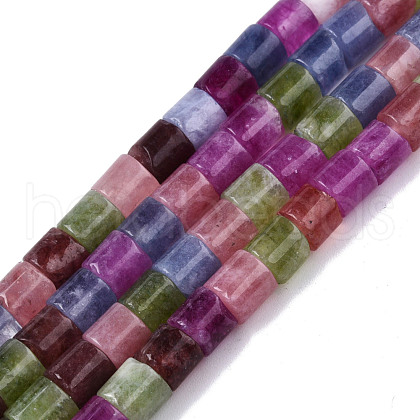 Natural Quartz Beads Strands G-N326-150-A05-1