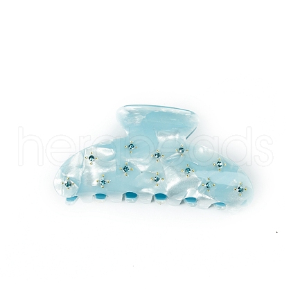 PVC Claw Hair Clips PW-WG9724A-02-1