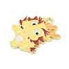 Alloy Enamel Pendants ENAM-D301-01G-05-2