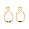 201 Stainless Steel Charms STAS-K217-91-1