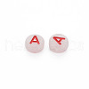 Acrylic Beads X-MACR-N008-58A-2