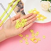 DIY Masks Chains Making Kits DIY-YW0002-74D-9