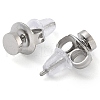 304 Stainless Steel Stud Earrings for Women EJEW-B109-04D-P-2