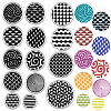 Plastic Stamps DIY-WH20018-0154-1