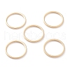 Brass Linking Rings X-KK-Y003-03F-G-1