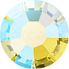 Preciosa® Crystal Hotfix Flatback Stones Y-PRC-HSS8-80310-200-2