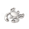 Ocean Theme 304 Stainless Steel Pendants STAS-D362-06P-03-2