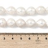 Natural Edison Pearl Beads Strands PEAR-B004-01A-02A-5