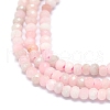 Natural Pink Opal Beads Strands G-G106-A02-01-3