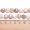 Natural Cultured Freshwater Pearl Beads Strands PEAR-N014-09A-01-6