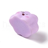 Cute Opaque Resin Cabochons RESI-L037-02D-3