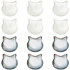 Beebeecraft 30Pcs 2 Styles Natural Mixed Shell Beads SSHEL-BBC0001-04-1