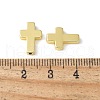 Brass Beads KK-S518-18G-3