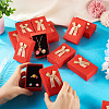 Cardboard Glitter Powder Jewelry Set Packaging Boxes CON-TAC0008-08C-6