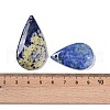 Natural Lapis Lazuli Pendant G-Q164-06-3