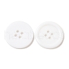 Resin Buttons RESI-D030-25mm-01-4