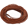 Gorgecraft 25M Cowhide Leather Cord WL-GF0001-24C-03-1