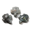 Natural Labradorite Cabochons G-I368-B07-1