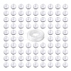 100Pcs 8mm Natural Grade AA Quartz Crystal Round Beads DIY-LS0002-36-2