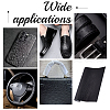 Ostrich PVC Imitation Leather Fabric DIY-WH0028-10A-04-6