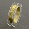 Round Copper Wire for Jewelry Making CWIR-R003-0.3mm-01-3