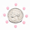 Opaque Acrylic Beads MACR-S373-62A-04-3
