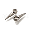 201 Stainless Steel Pendants STAS-F311-05P-01-2