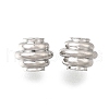 Brass Beads KK-C096-05P-1
