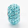 Austrian Crystal European Beads STER-E049-E11-3